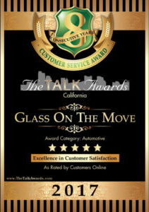 the talk award