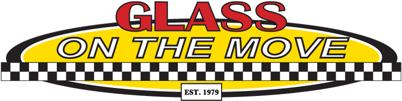 Glass on the move logo